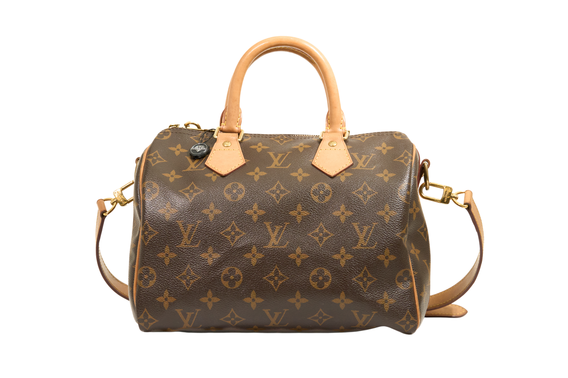 Louis Vuitton Speedy Bandouliere 25 Monogram
