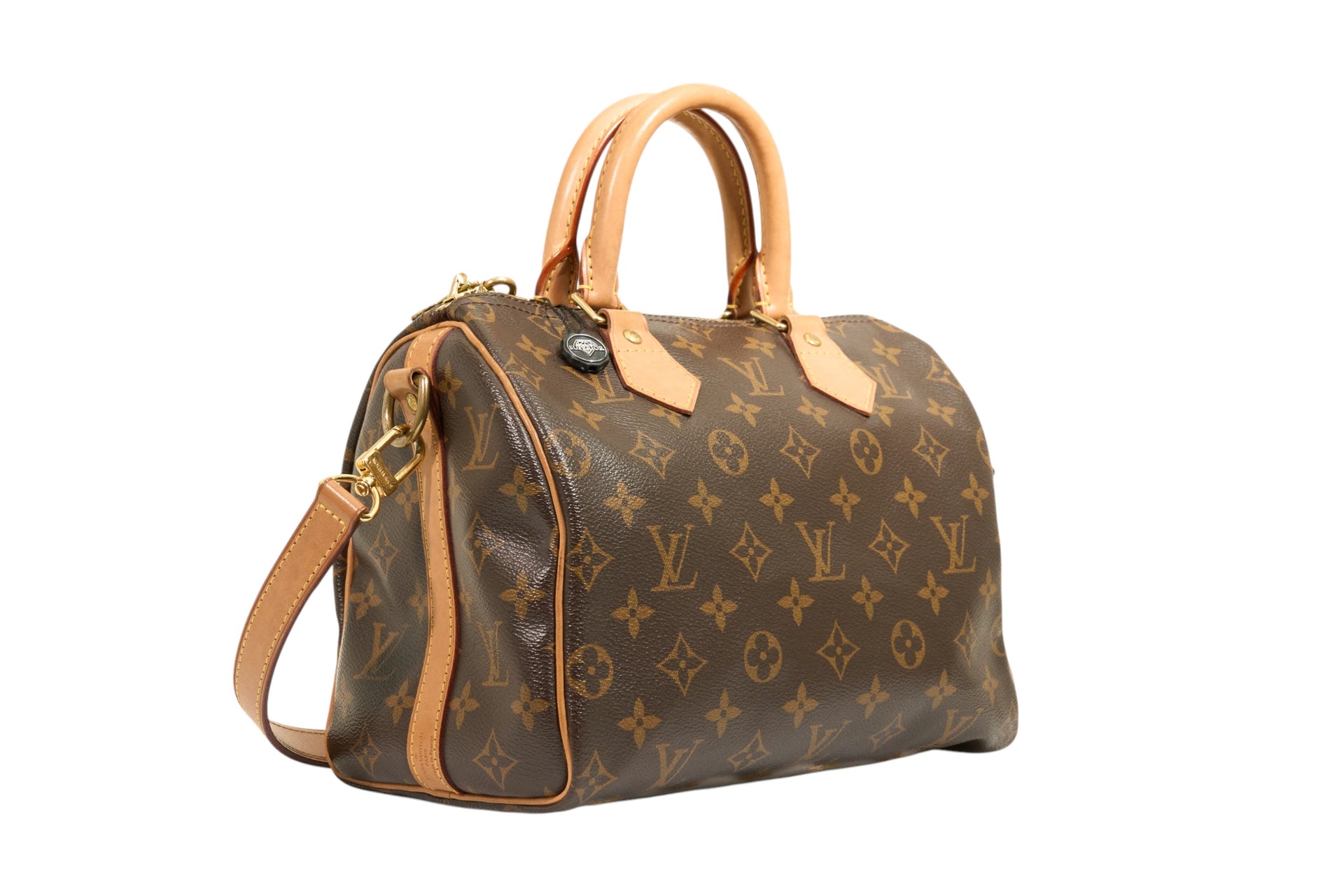 Louis Vuitton Speedy Bandouliere 25 Monogram