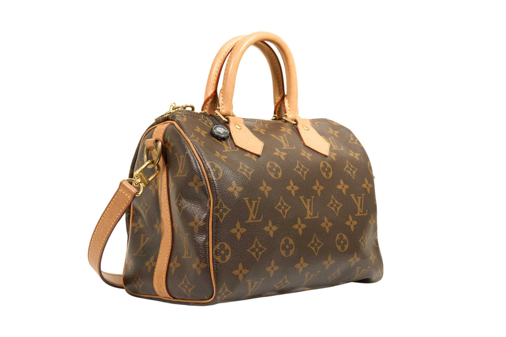 Louis Vuitton Speedy Bandouliere 25 Monogram
