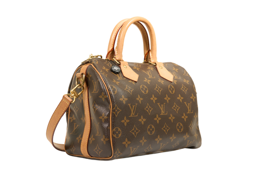 Louis Vuitton Speedy Bandouliere 25 Monogram