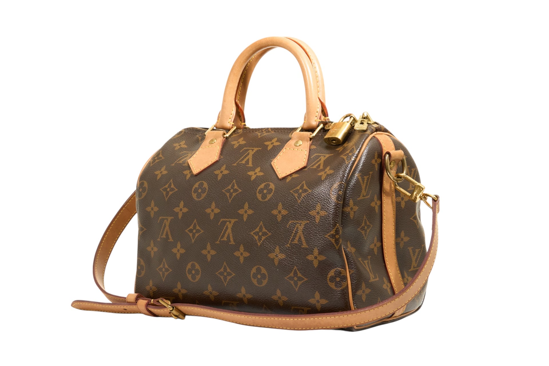 Louis Vuitton Speedy Bandouliere 25 Monogram