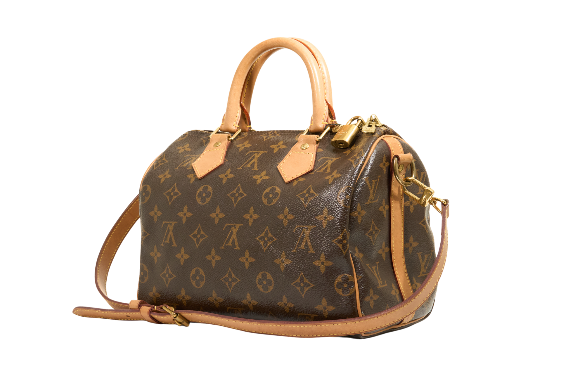 Louis Vuitton Speedy Bandouliere 25 Monogram