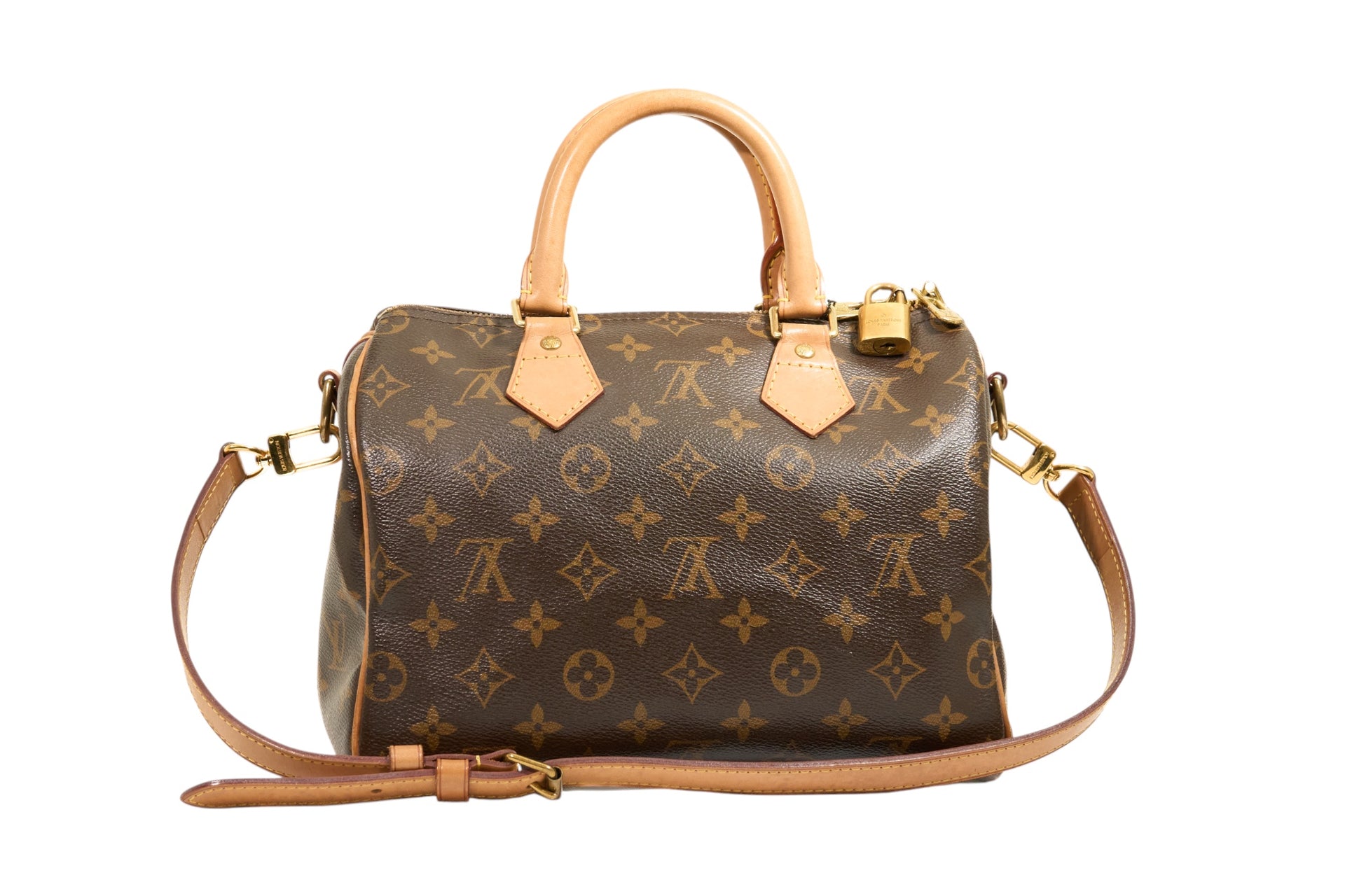 Louis Vuitton Speedy Bandouliere 25 Monogram