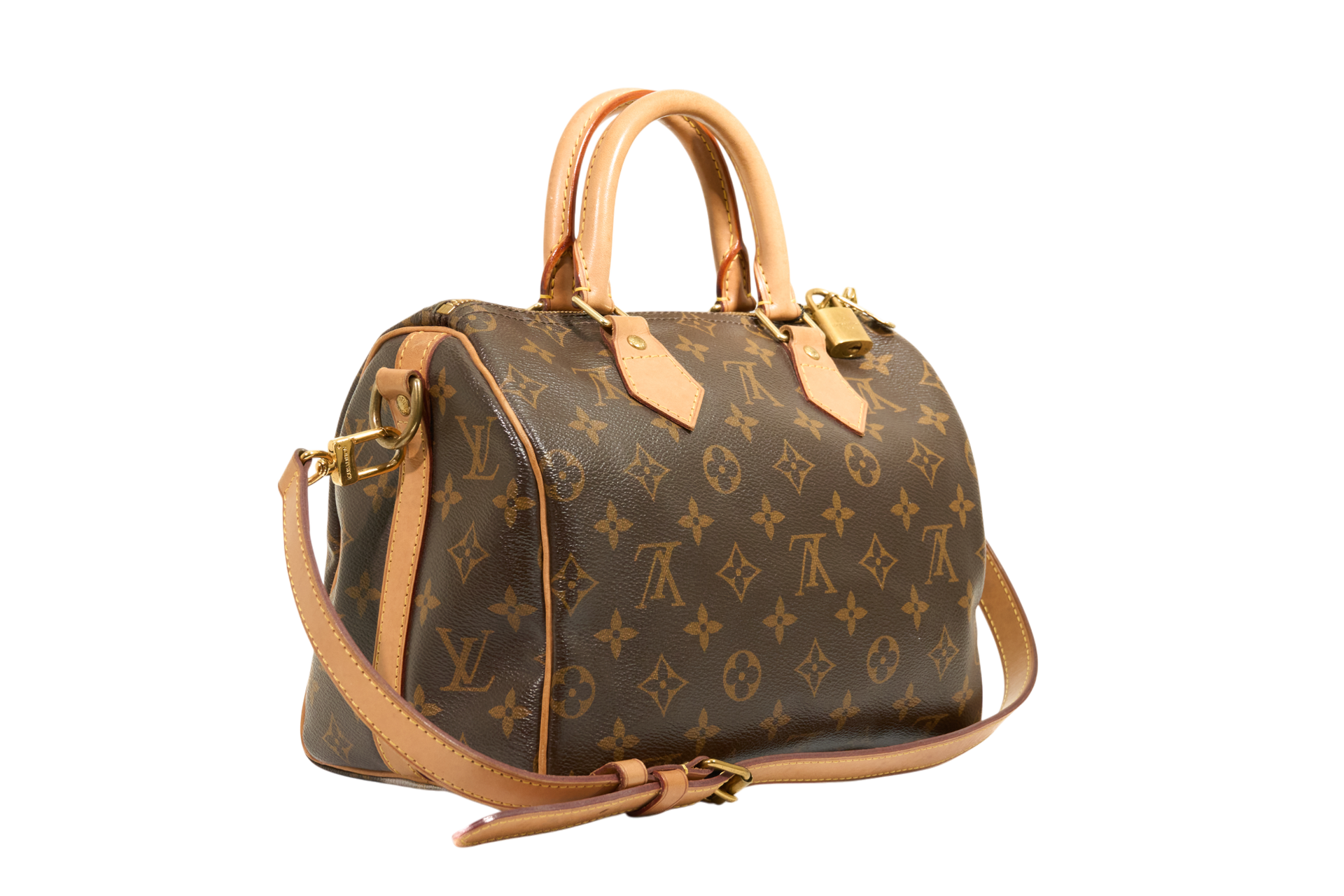 Louis Vuitton Speedy Bandouliere 25 Monogram