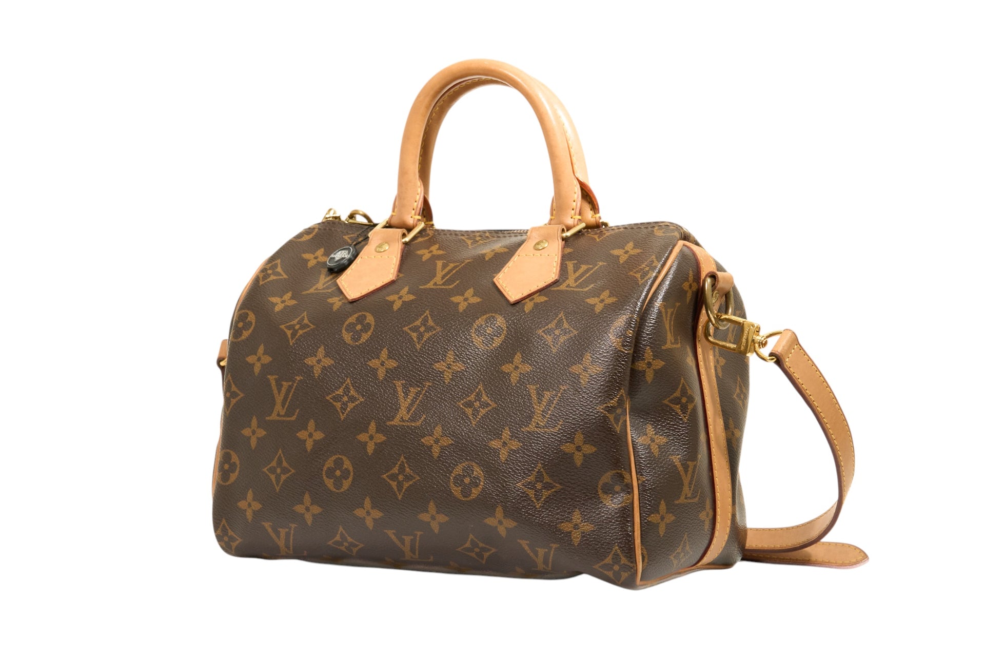 Louis Vuitton Speedy Bandouliere 25 Monogram