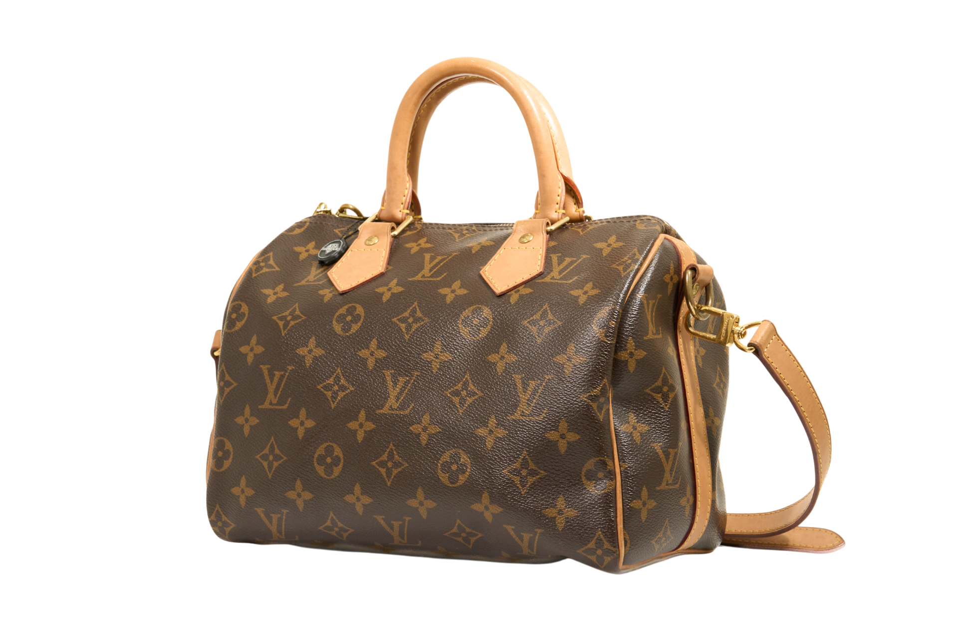 Louis Vuitton Speedy Bandouliere 25 Monogram
