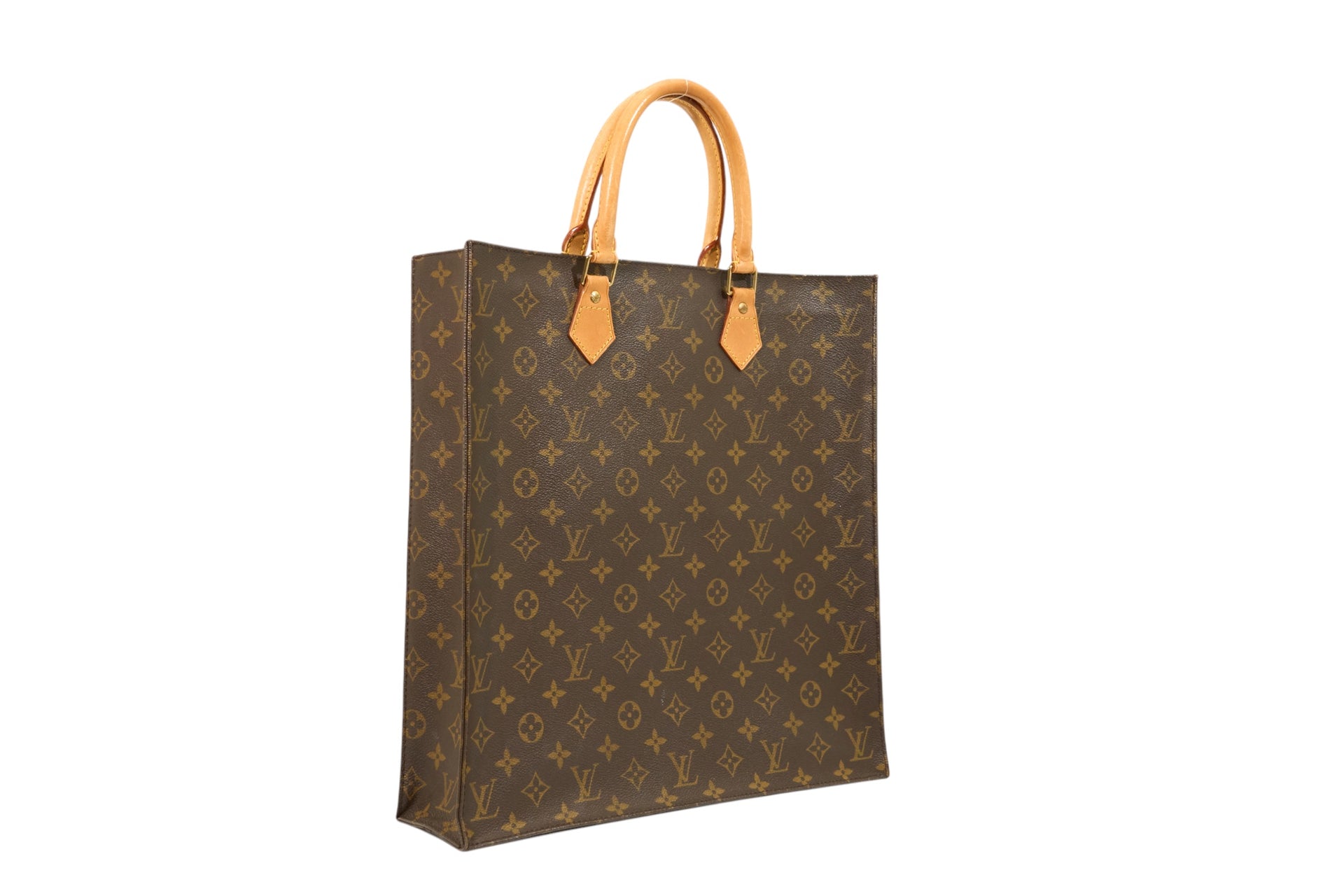 Louis Vuitton Sac Plat Monogram