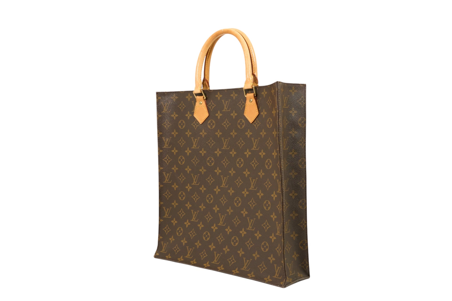 Louis Vuitton Sac Plat Monogram