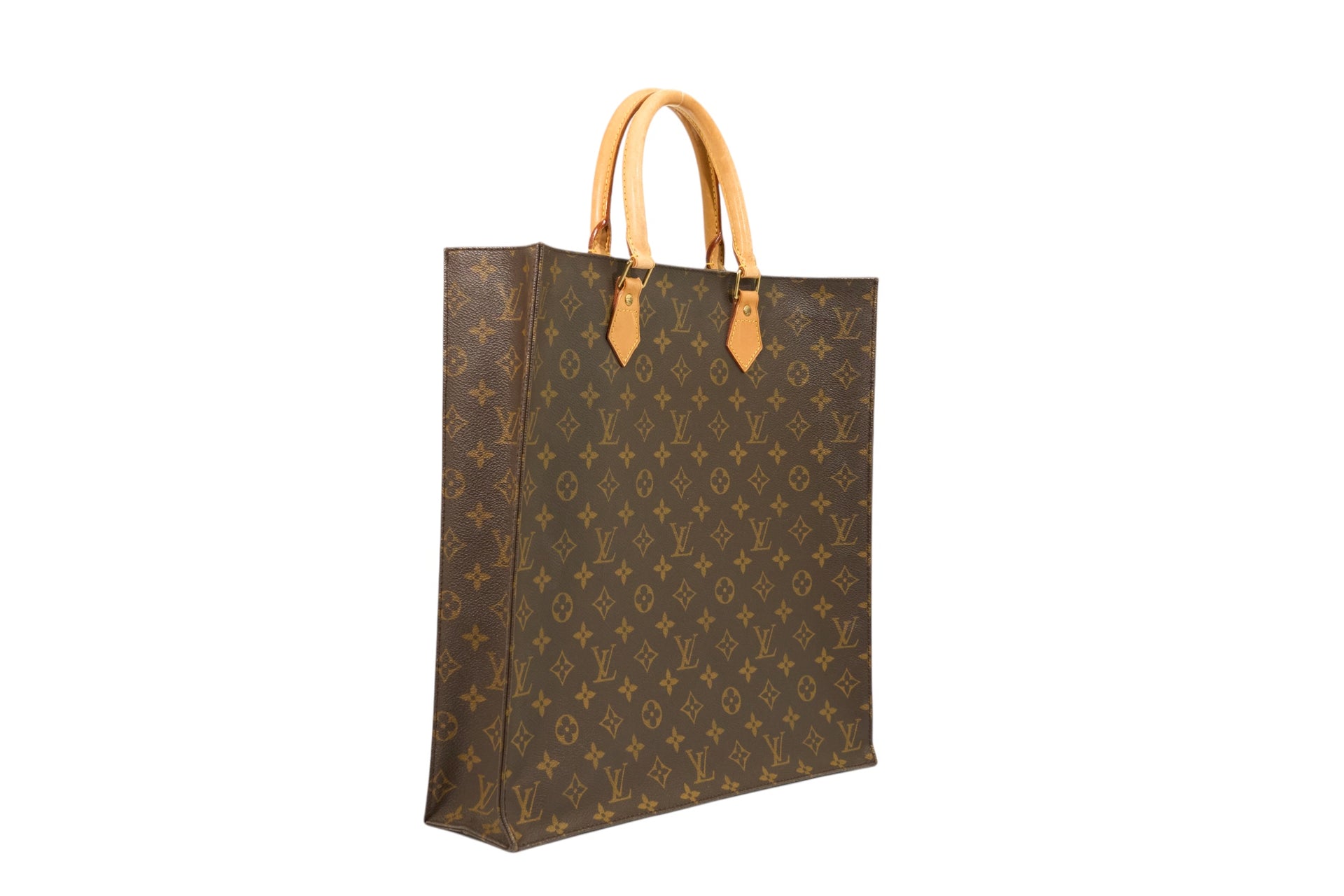 Louis Vuitton Sac Plat Monogram
