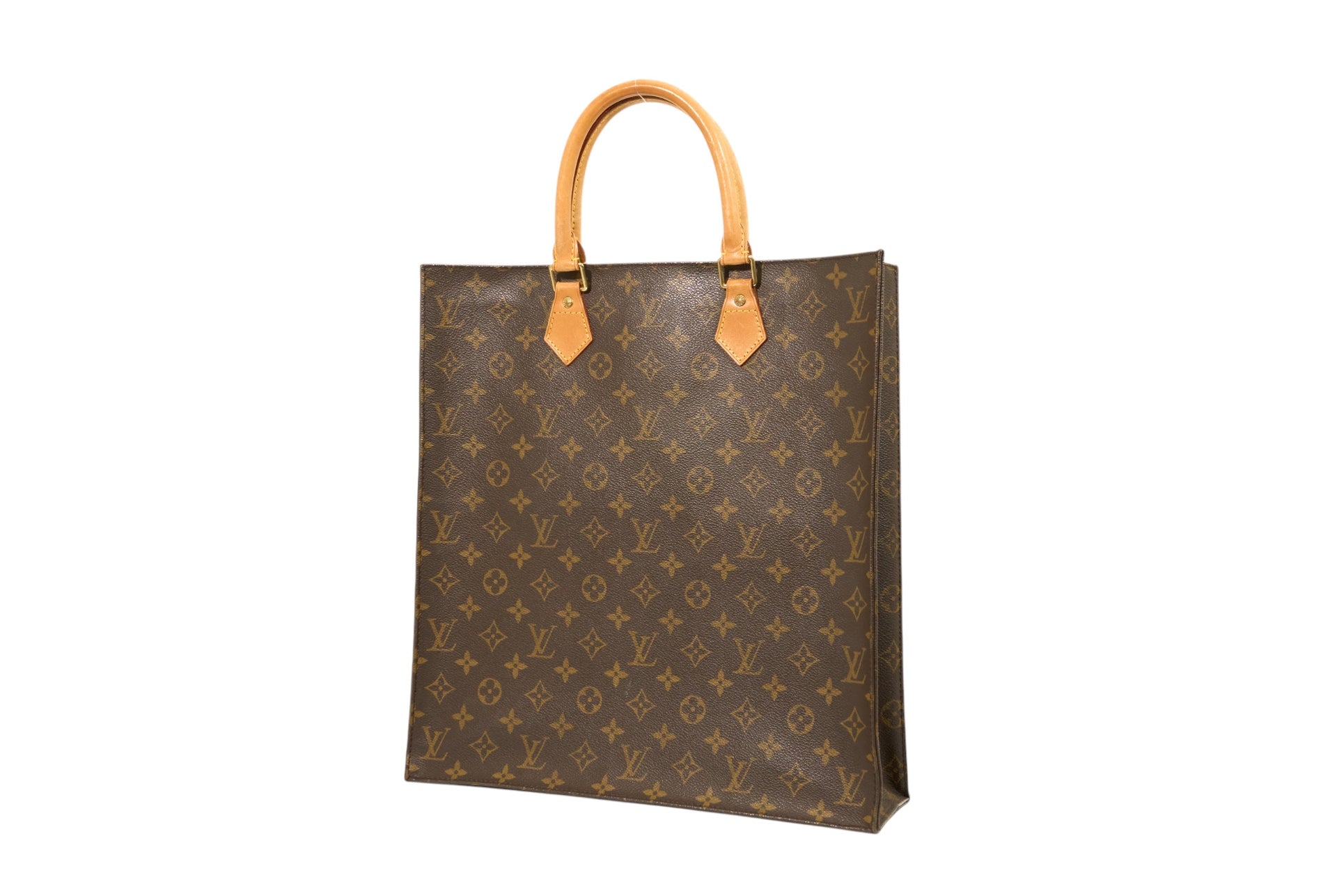 Louis Vuitton Sac Plat Monogram