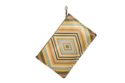 Valentino Garavani Rockstud 1975 Pouch Multcolor Green Tea Sorbet
