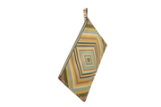 Valentino Garavani Rockstud 1975 Pouch Multcolor Green Tea Sorbet