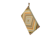 Valentino Garavani Rockstud 1975 Pouch Multcolor Green Tea Sorbet