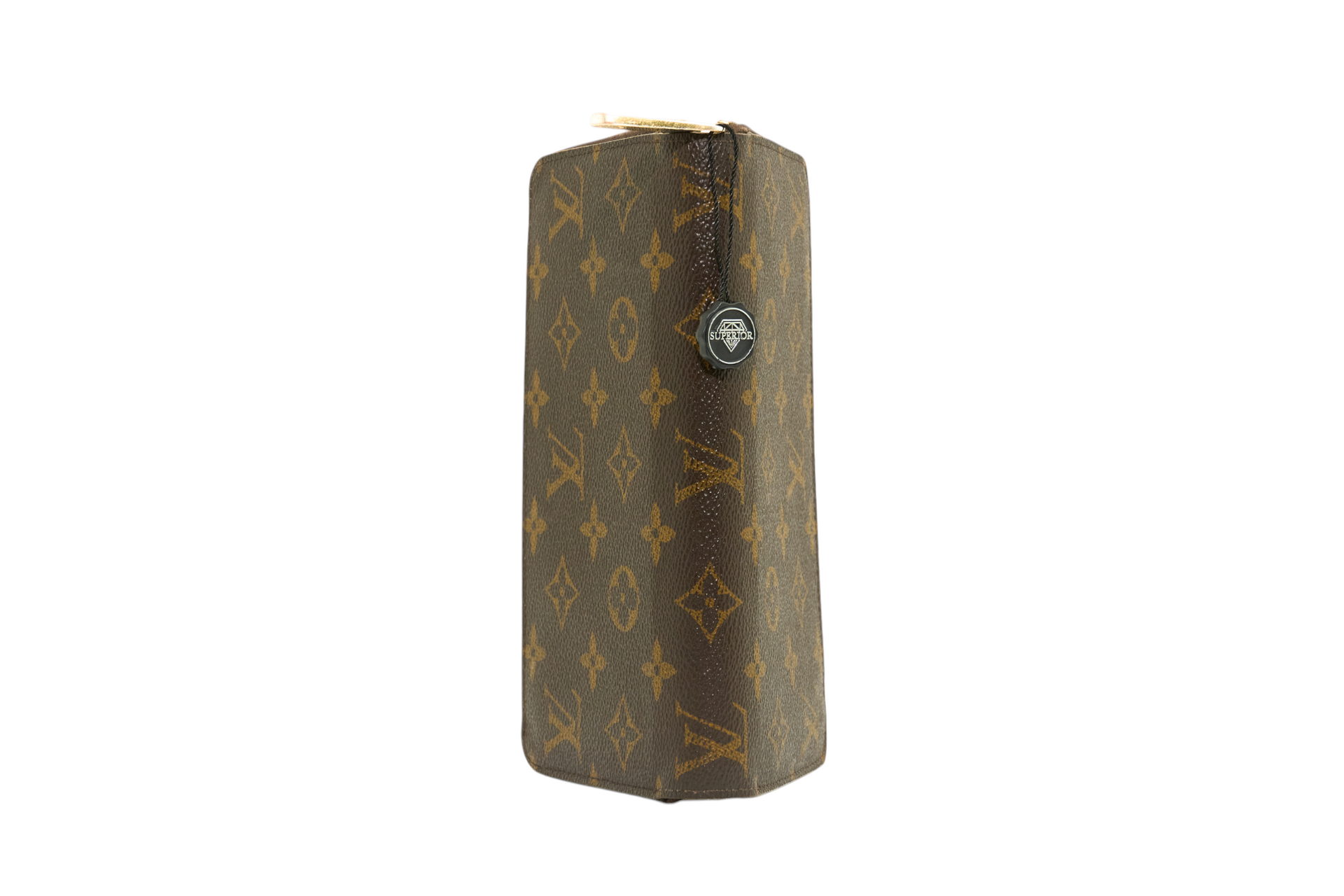 Louis Vuitton Zippy Wallet Monogram Rose Ballerine