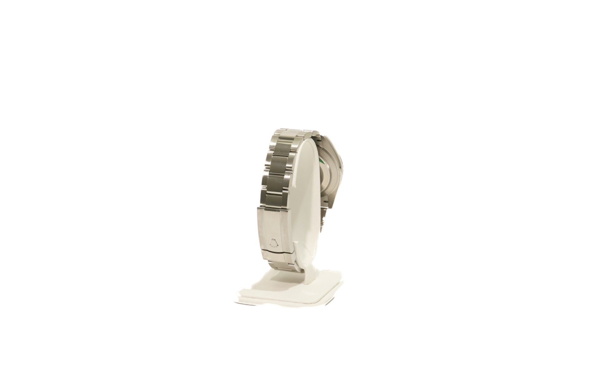 41mm Rolex Datejust Wimbledon Smooth Bezel Oyster Band (2021)