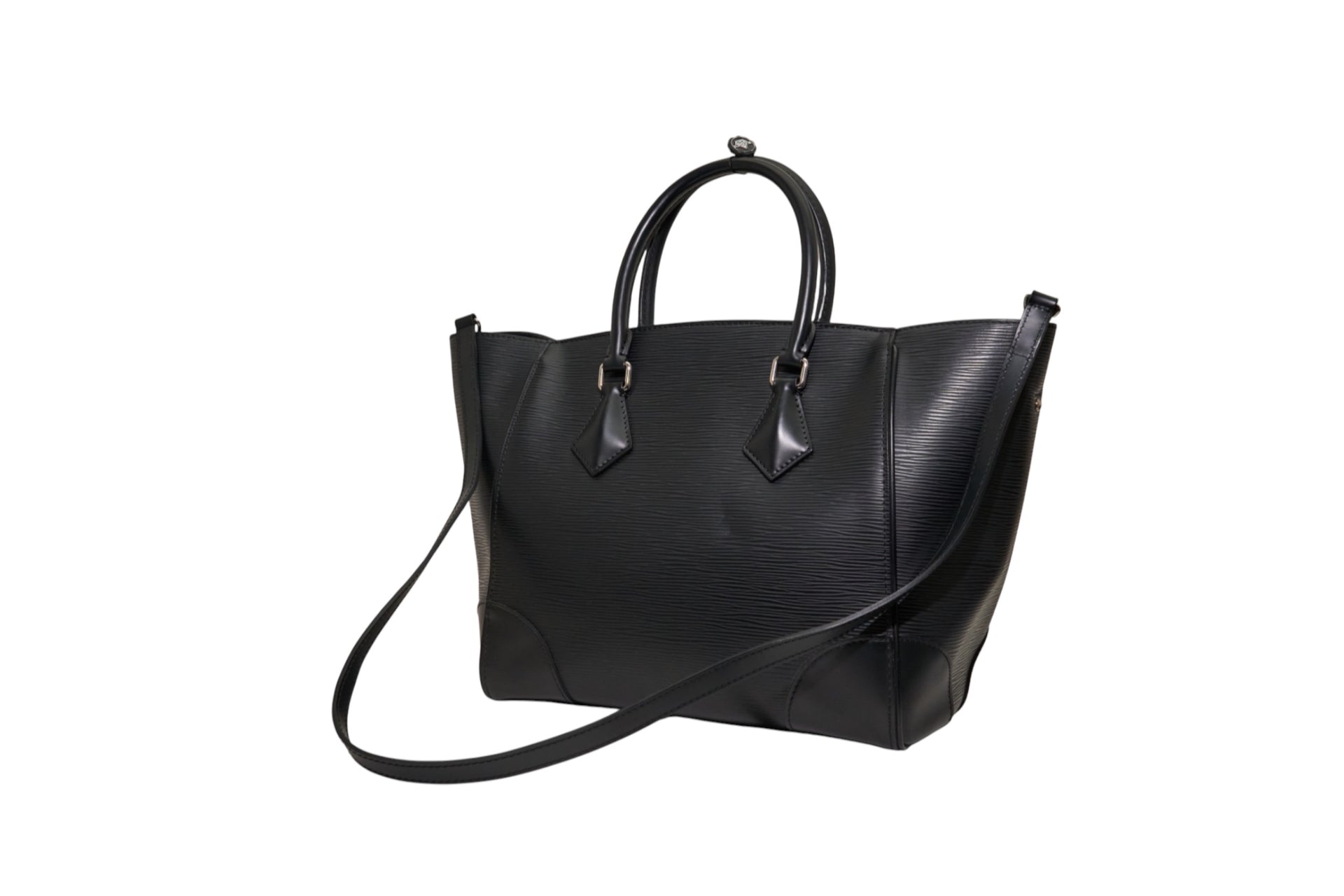 Louis Vuitton Phenix MM Epi Noir