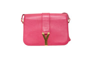 YSL Saint Laurent Chyc Y Ligne Crossbody