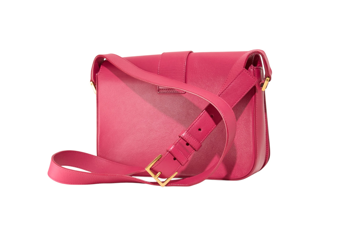 YSL Saint Laurent Chyc Y Ligne Crossbody