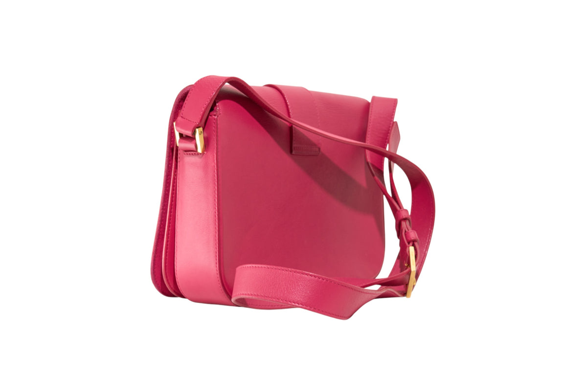 YSL Saint Laurent Chyc Y Ligne Crossbody