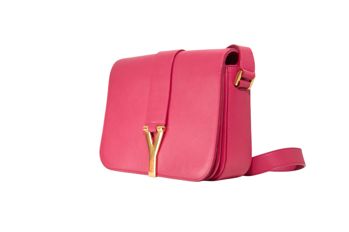 YSL Saint Laurent Chyc Y Ligne Crossbody