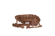 MCM Essential Visetos Crossbody Handbag PM