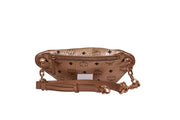 MCM Essential Visetos Crossbody Handbag PM