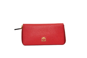 MCM Zippy Wallet