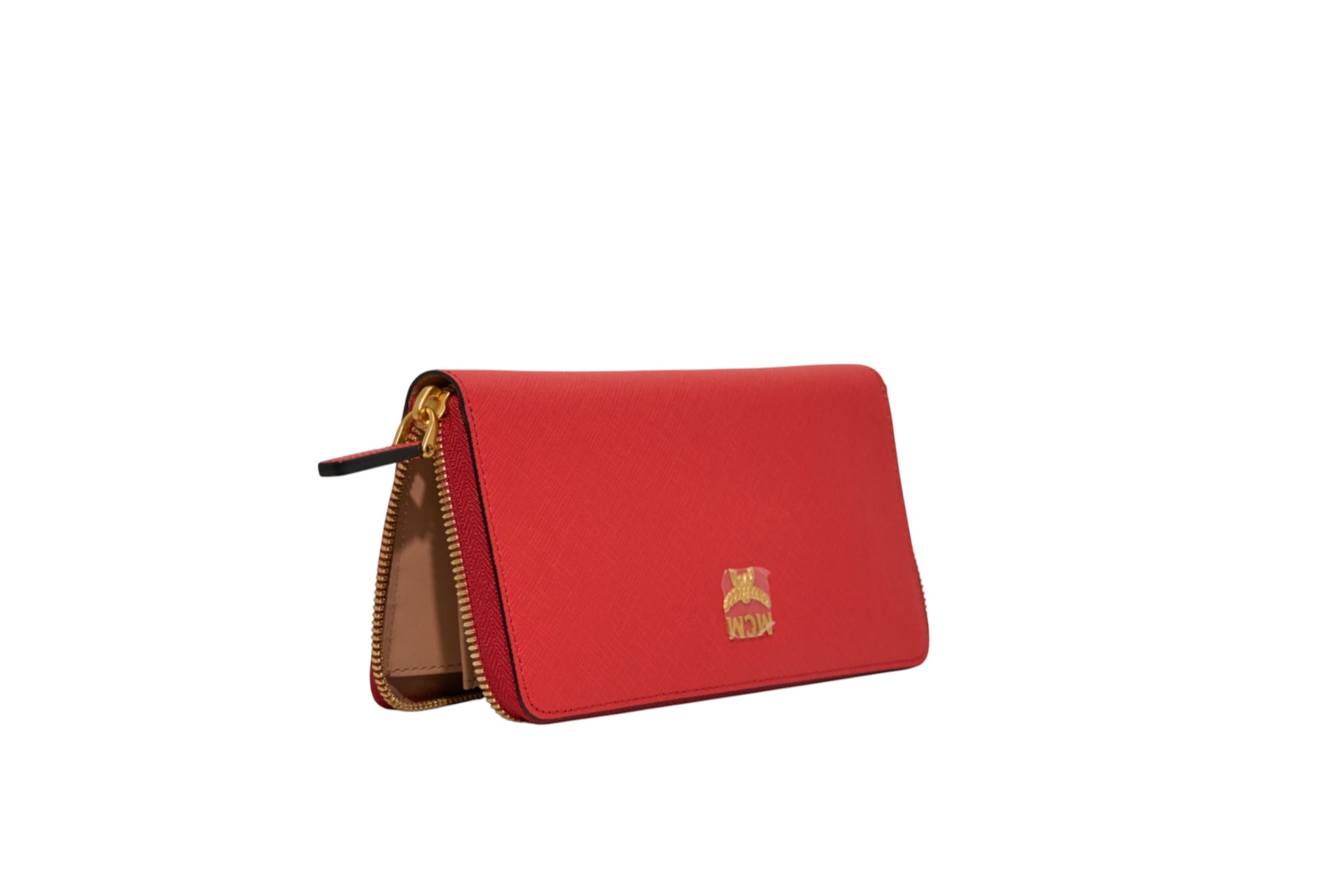 MCM Zippy Wallet