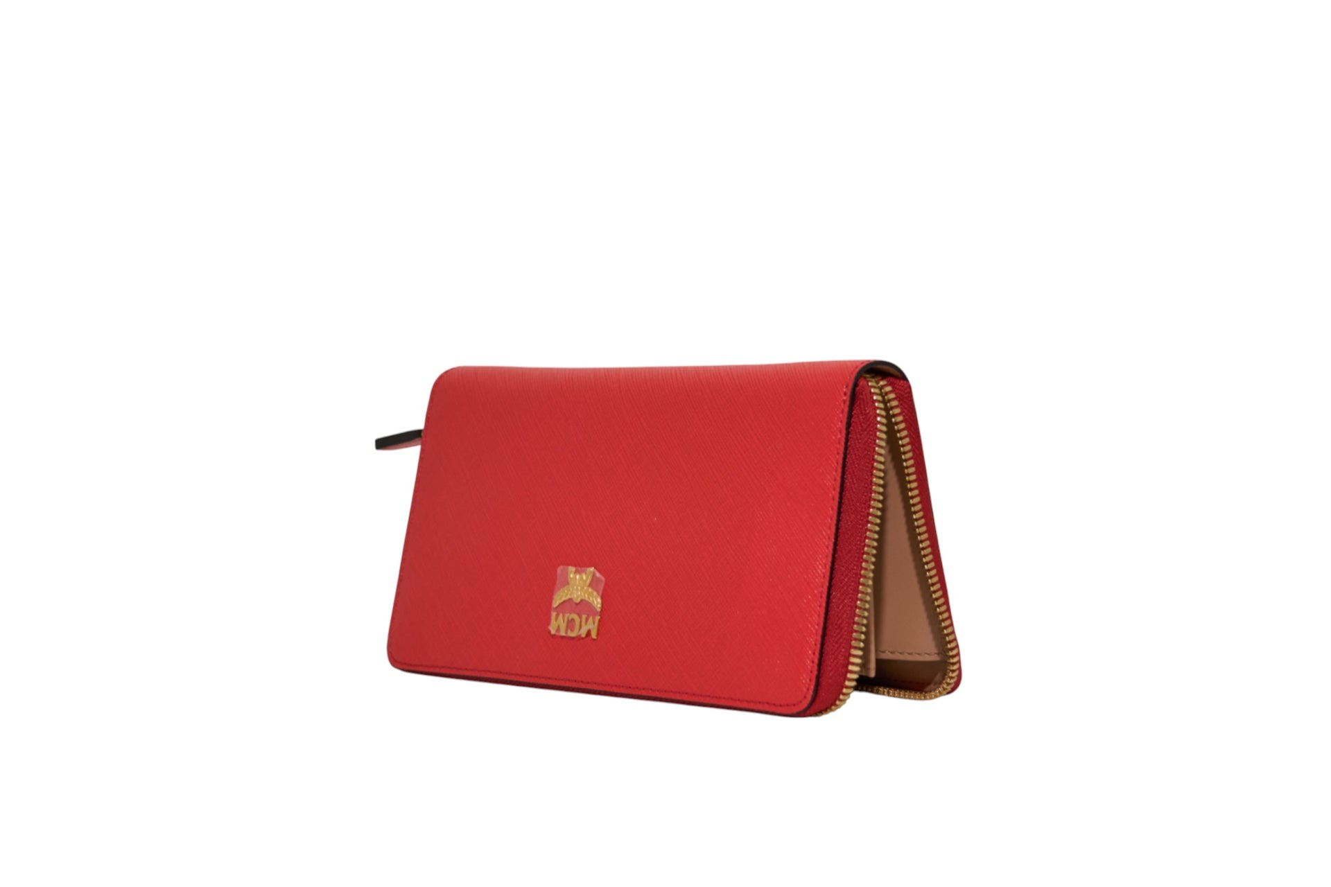 MCM Zippy Wallet