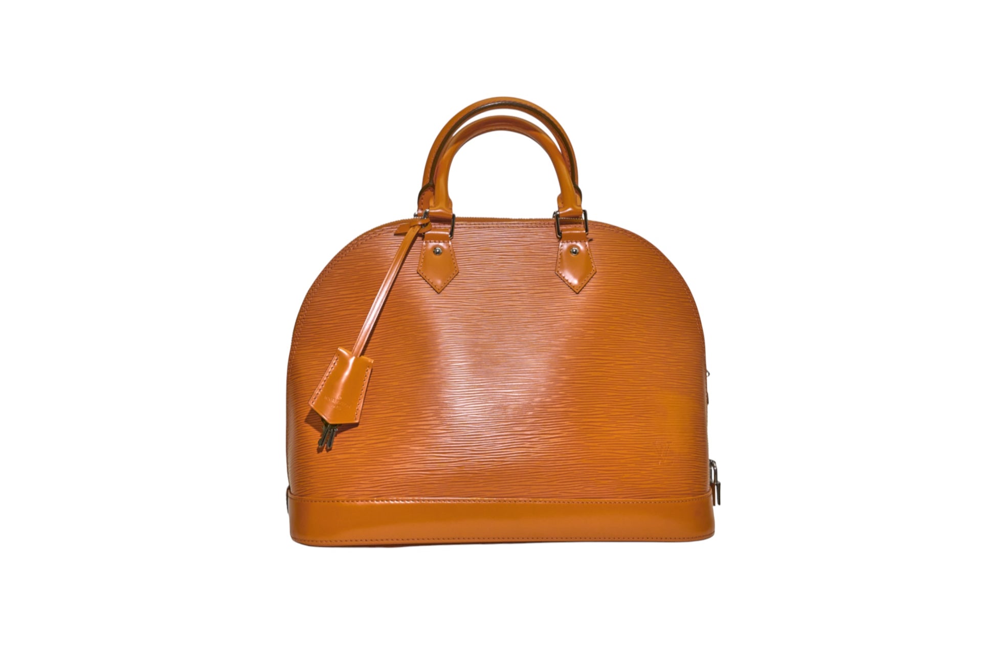 Louis Vuitton Alma MM Epi Piment