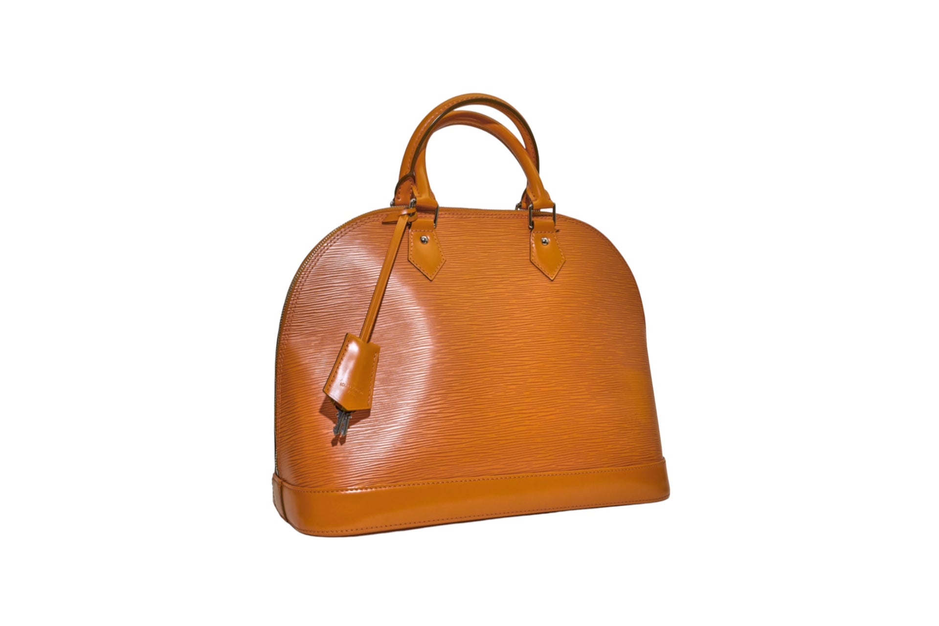 Louis Vuitton Alma MM Epi Piment