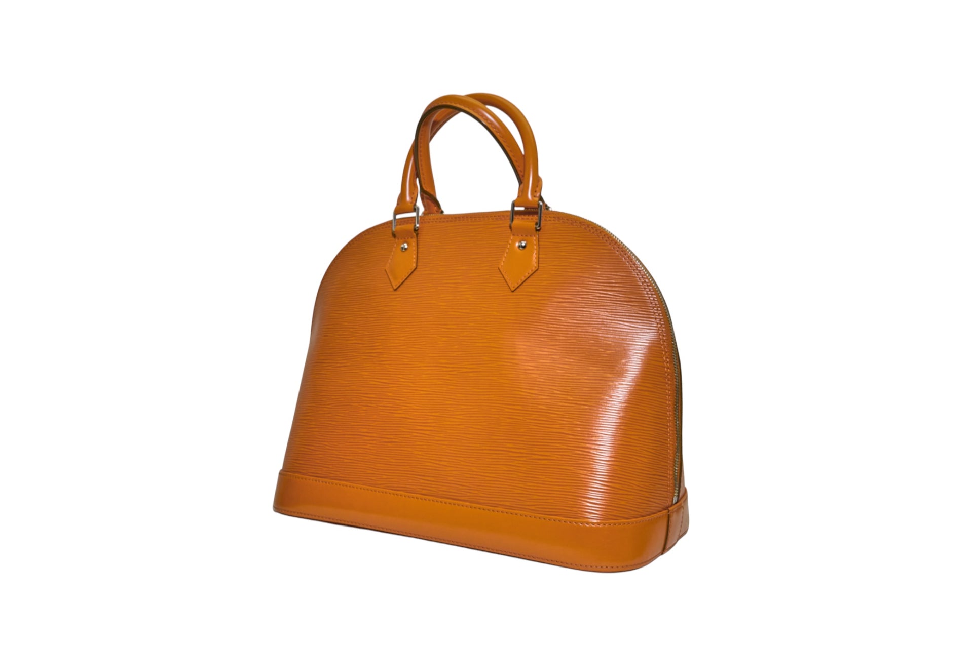 Louis Vuitton Alma MM Epi Piment