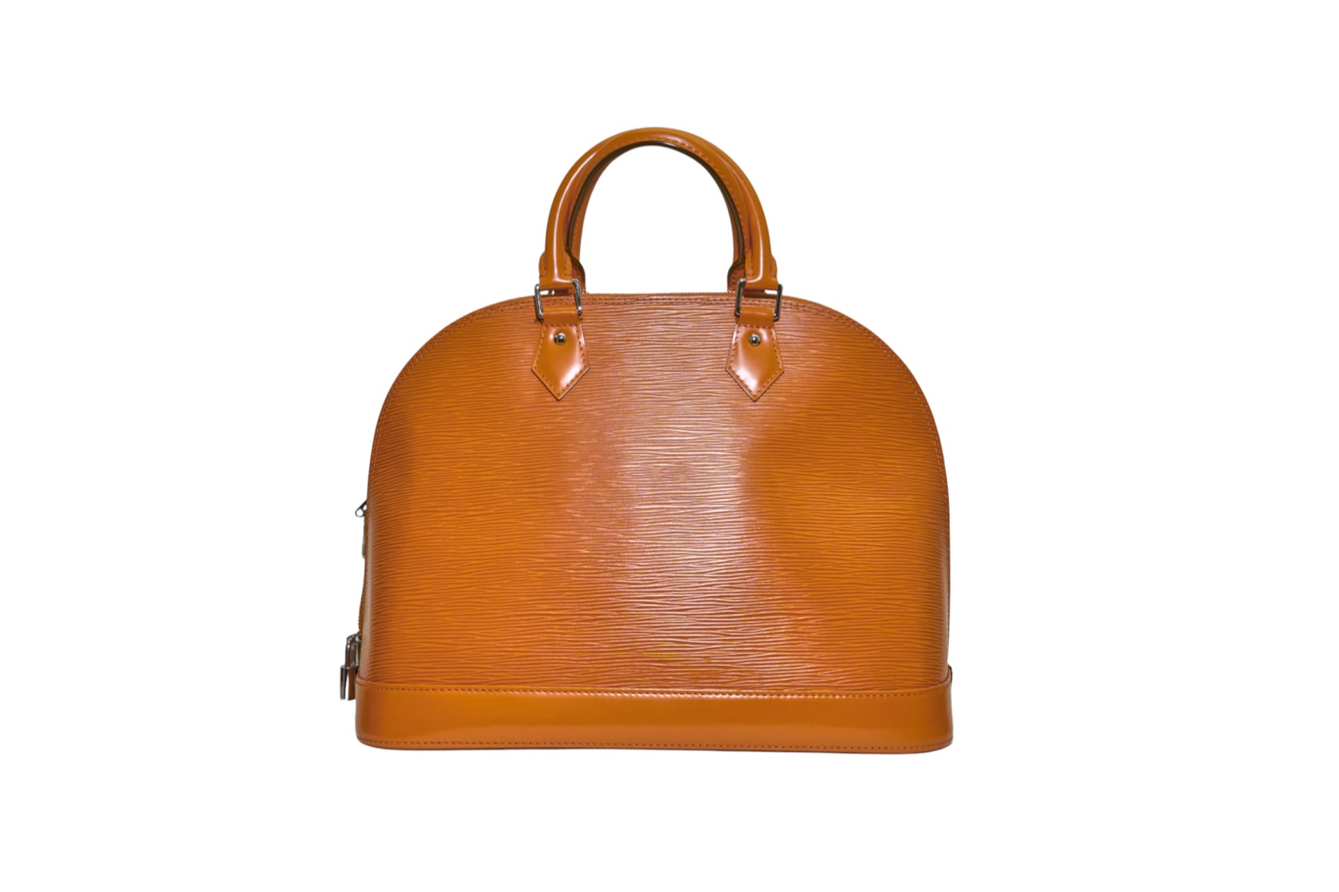 Louis Vuitton Alma MM Epi Piment