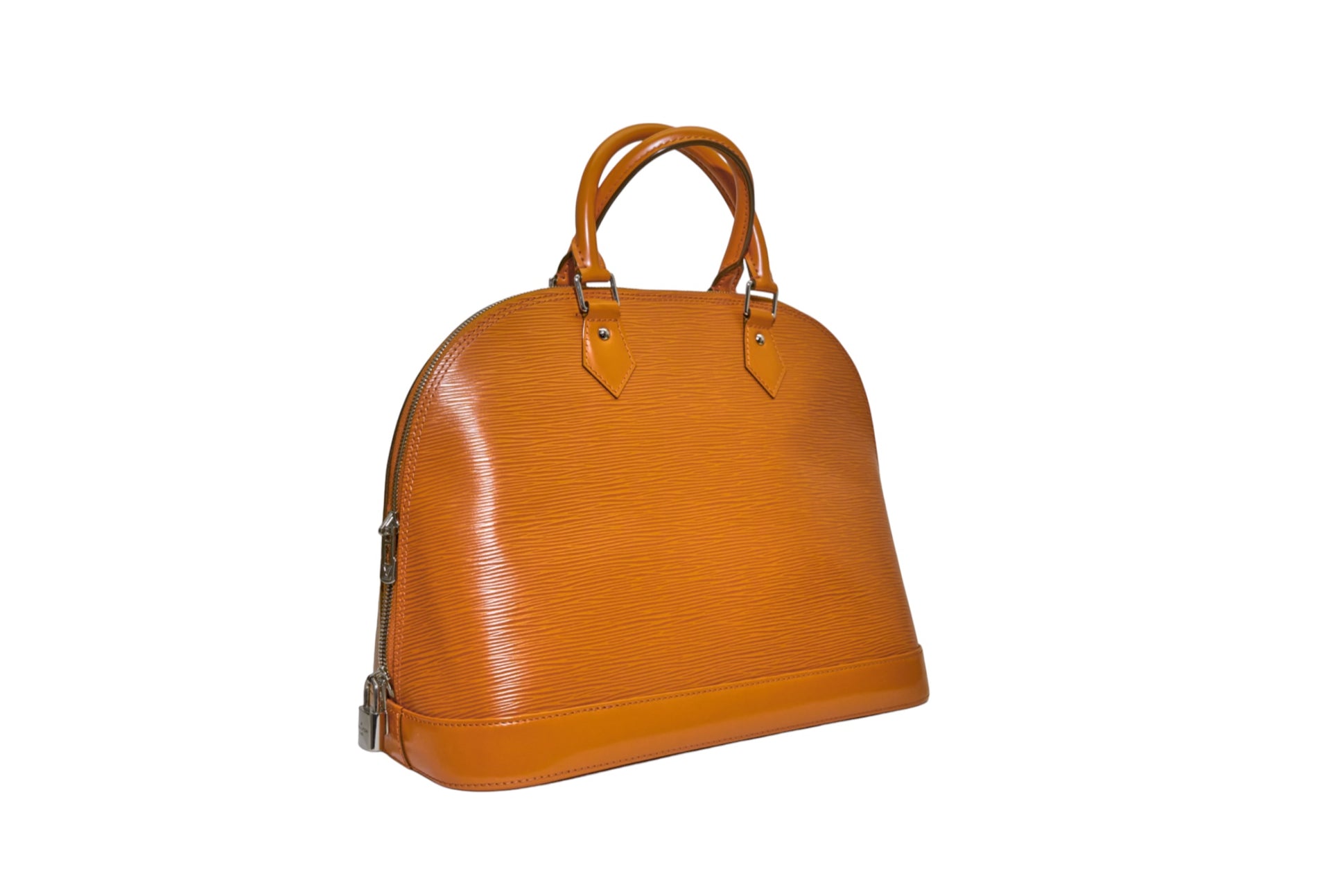 Louis Vuitton Alma MM Epi Piment