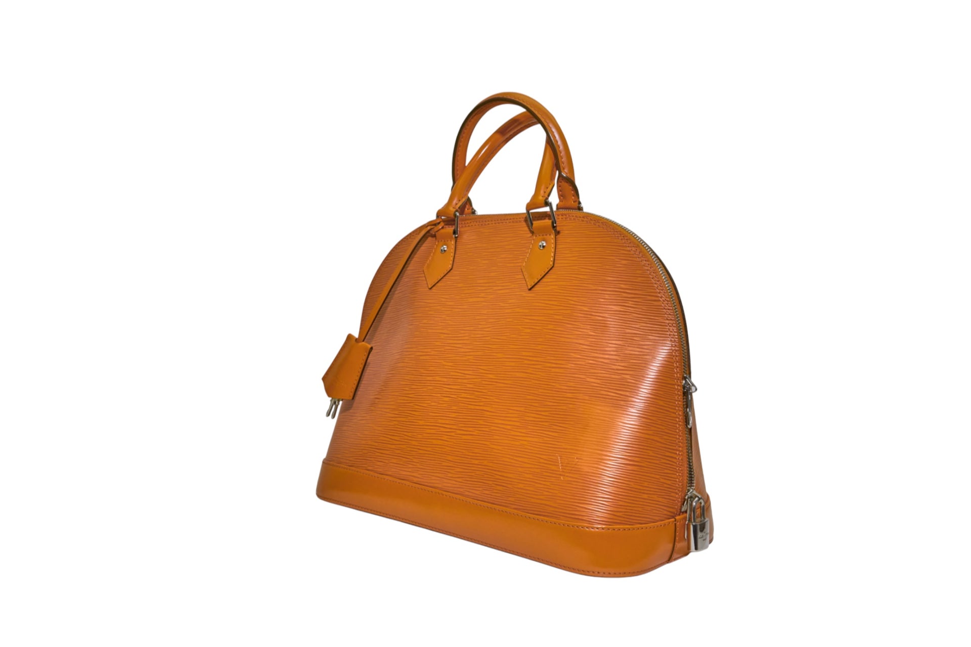 Louis Vuitton Alma MM Epi Piment