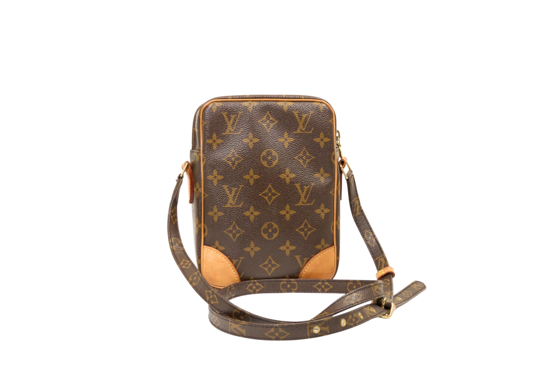 Louis Vuitton Danube 15 Monogram