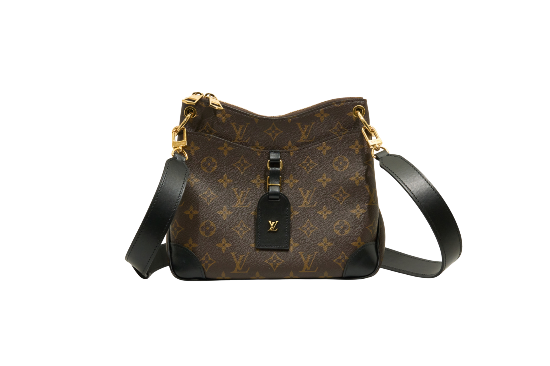 Louis Vuitton Odeon PM Monogram Noir