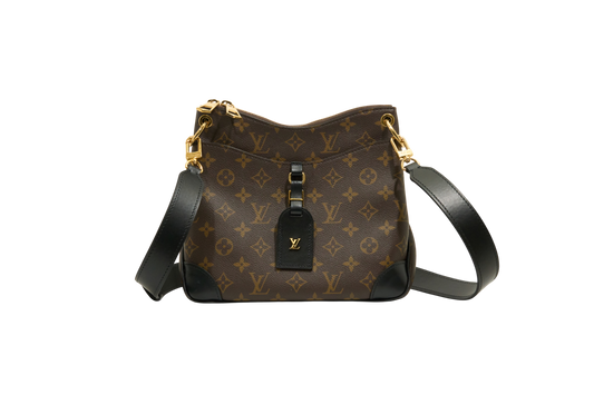 Louis Vuitton Odeon PM Monogram Noir
