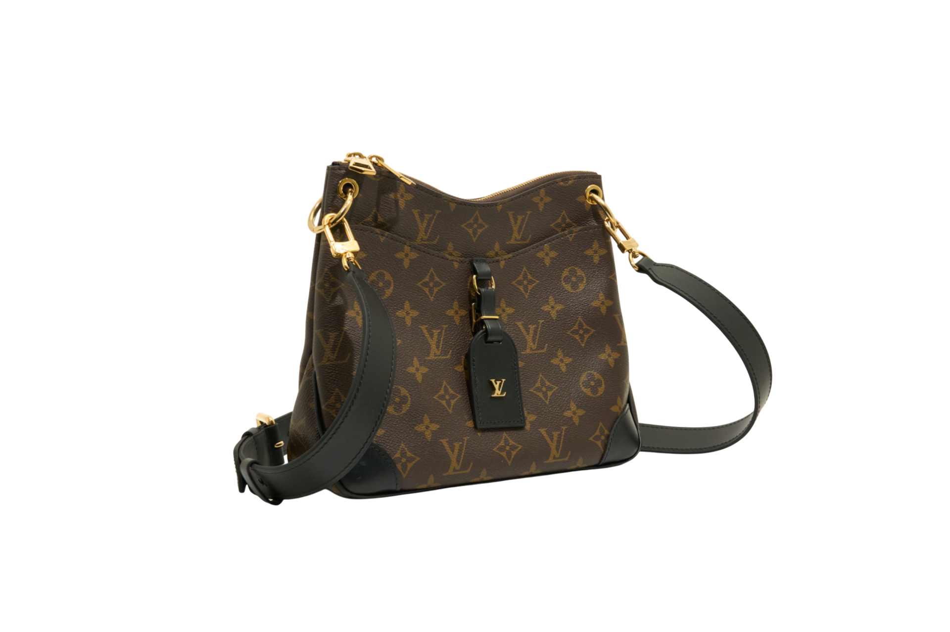 Louis Vuitton Odeon PM Monogram Noir