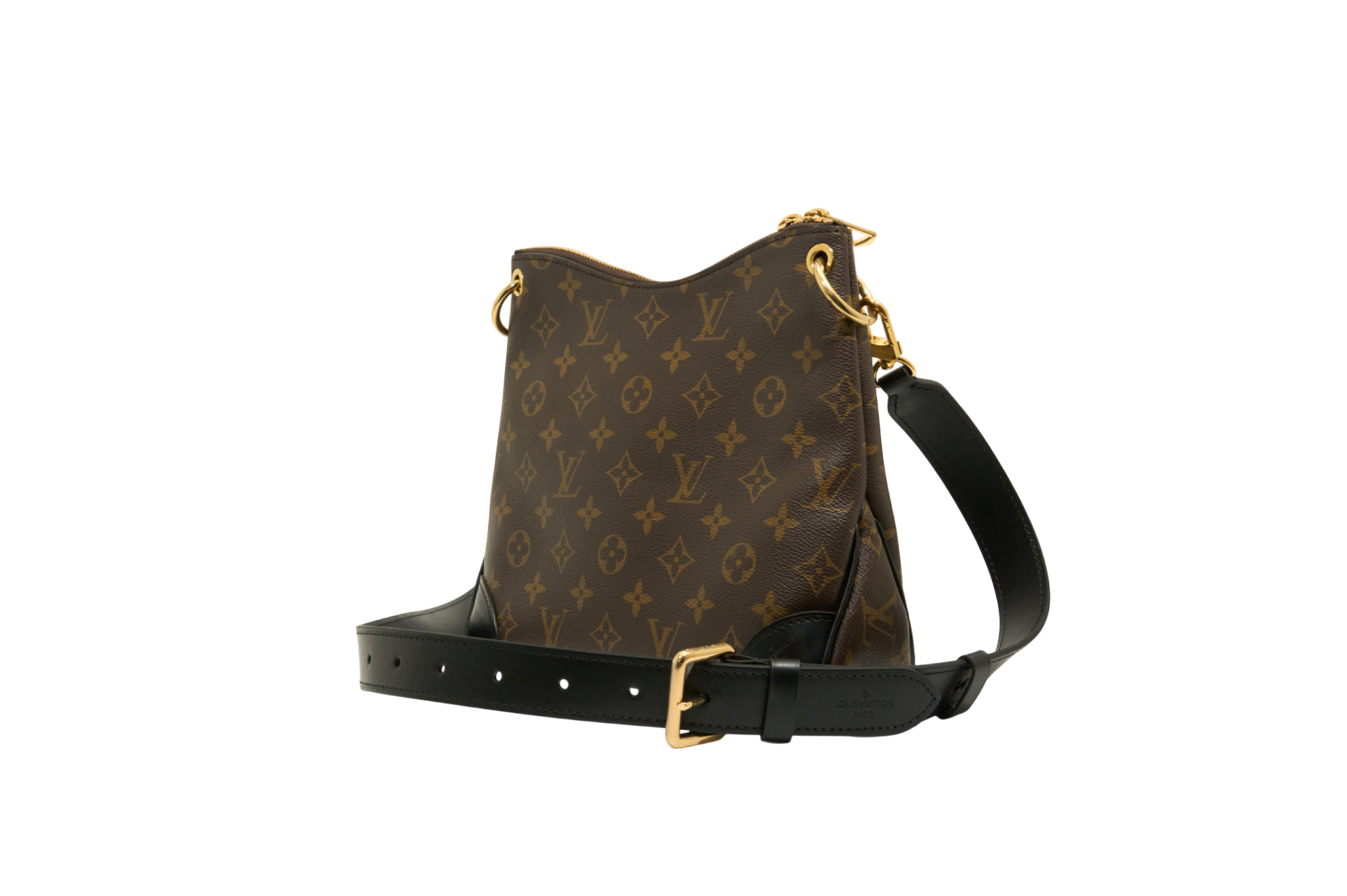 Louis Vuitton Odeon PM Monogram Noir