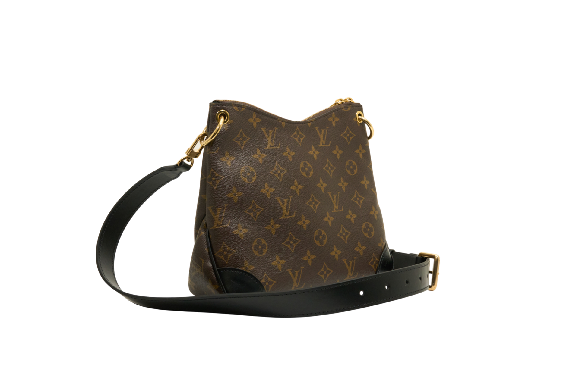 Louis Vuitton Odeon PM Monogram Noir