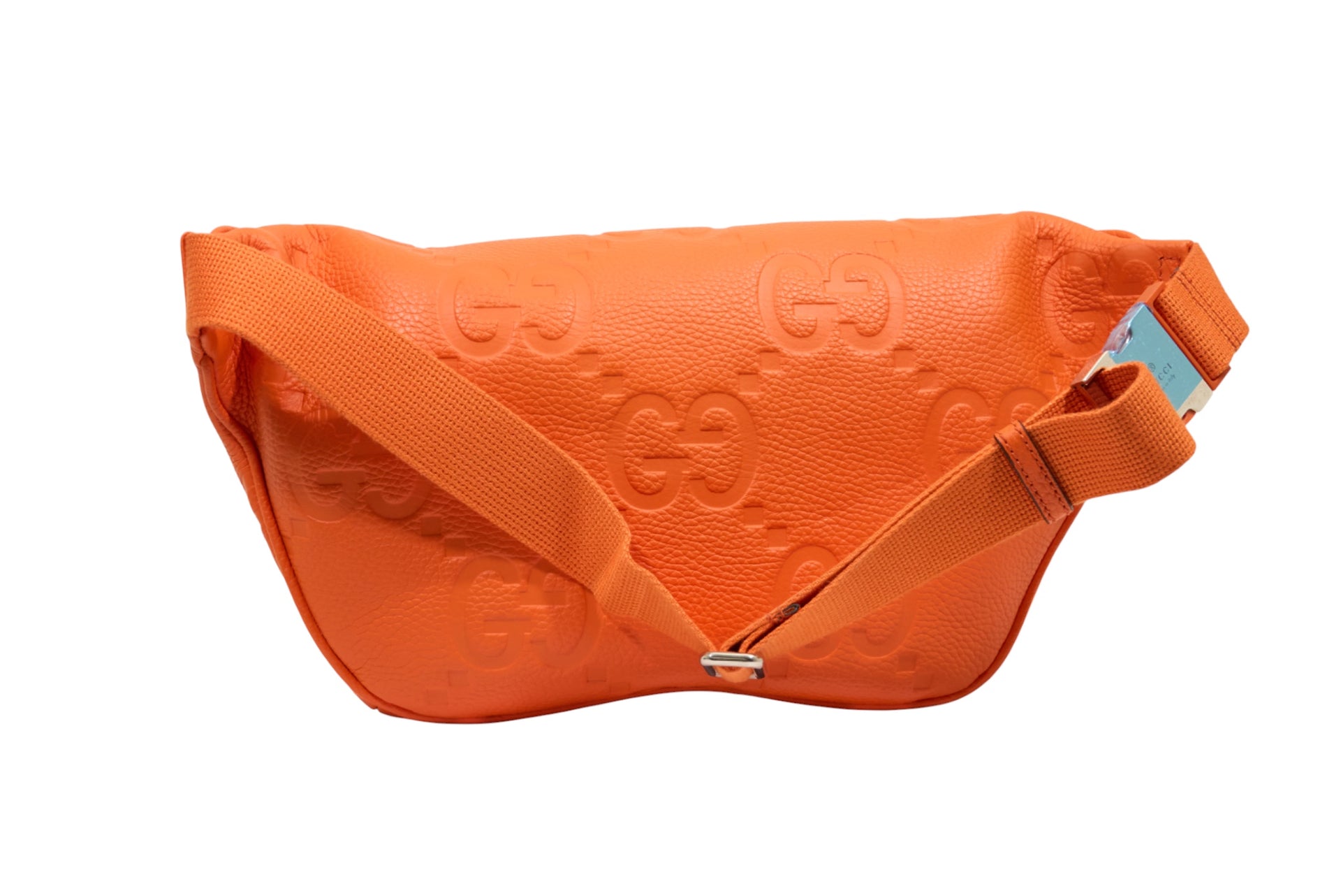 Gucci GG Jumbo Waist Bag Orange