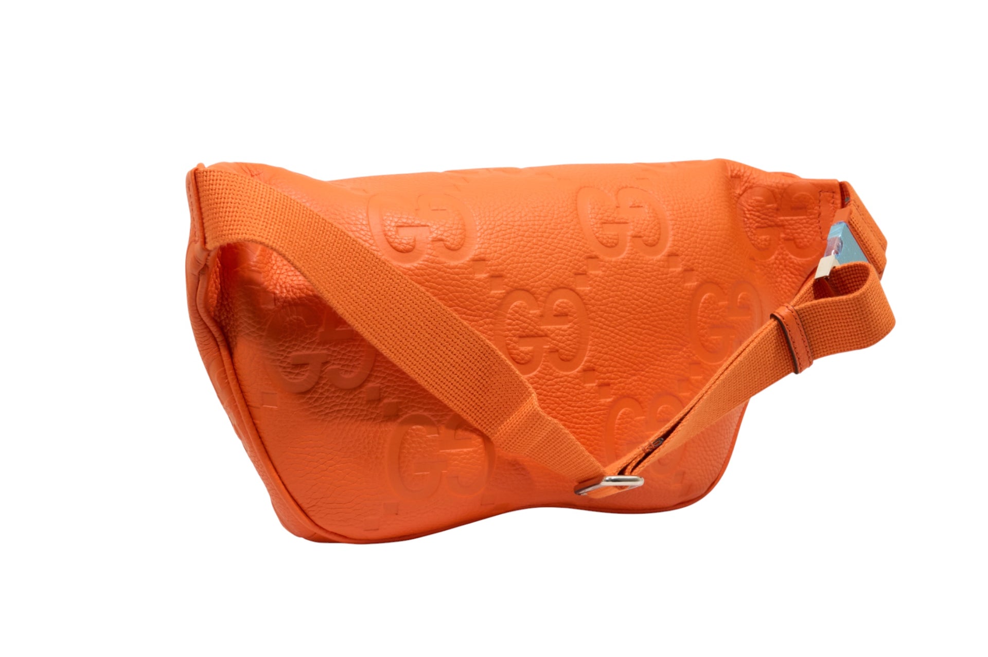 Gucci GG Jumbo Waist Bag Orange