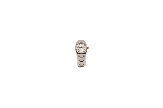 Rolex Oyster Perpetual 26mm Stainless Steel Smooth Bezel (2007)