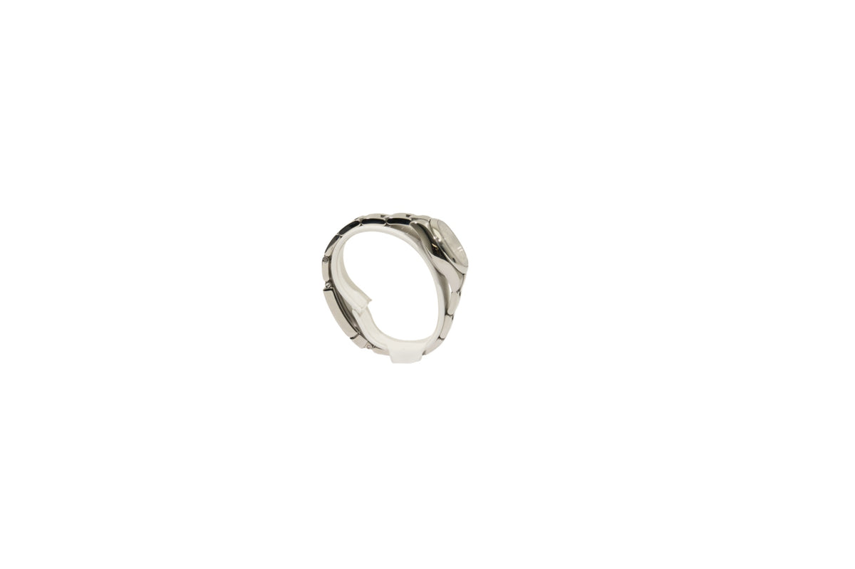 Rolex Oyster Perpetual 26mm Stainless Steel Smooth Bezel (2007)