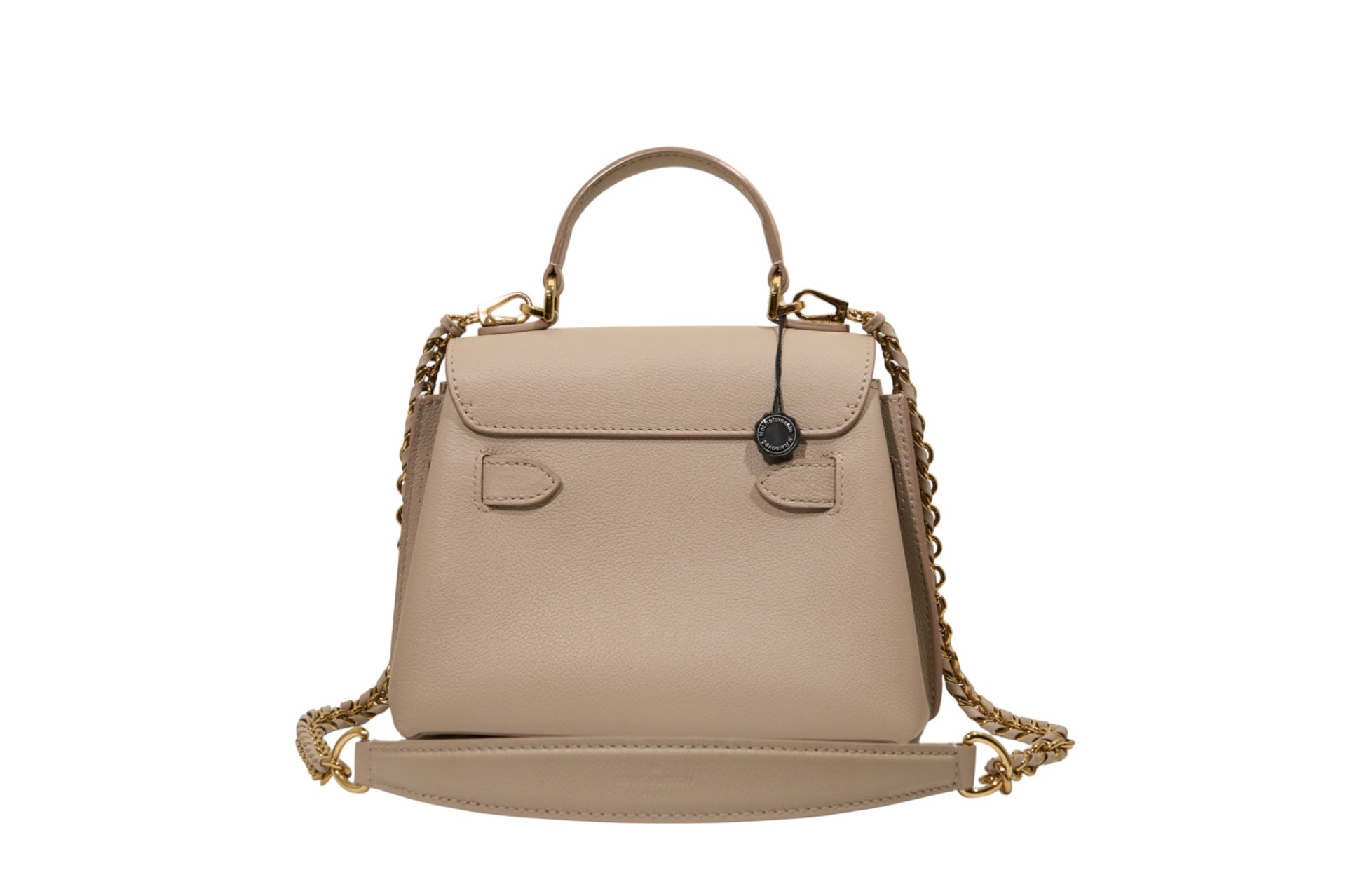 Louis Vuitton Lock Me Ever Mini Greige