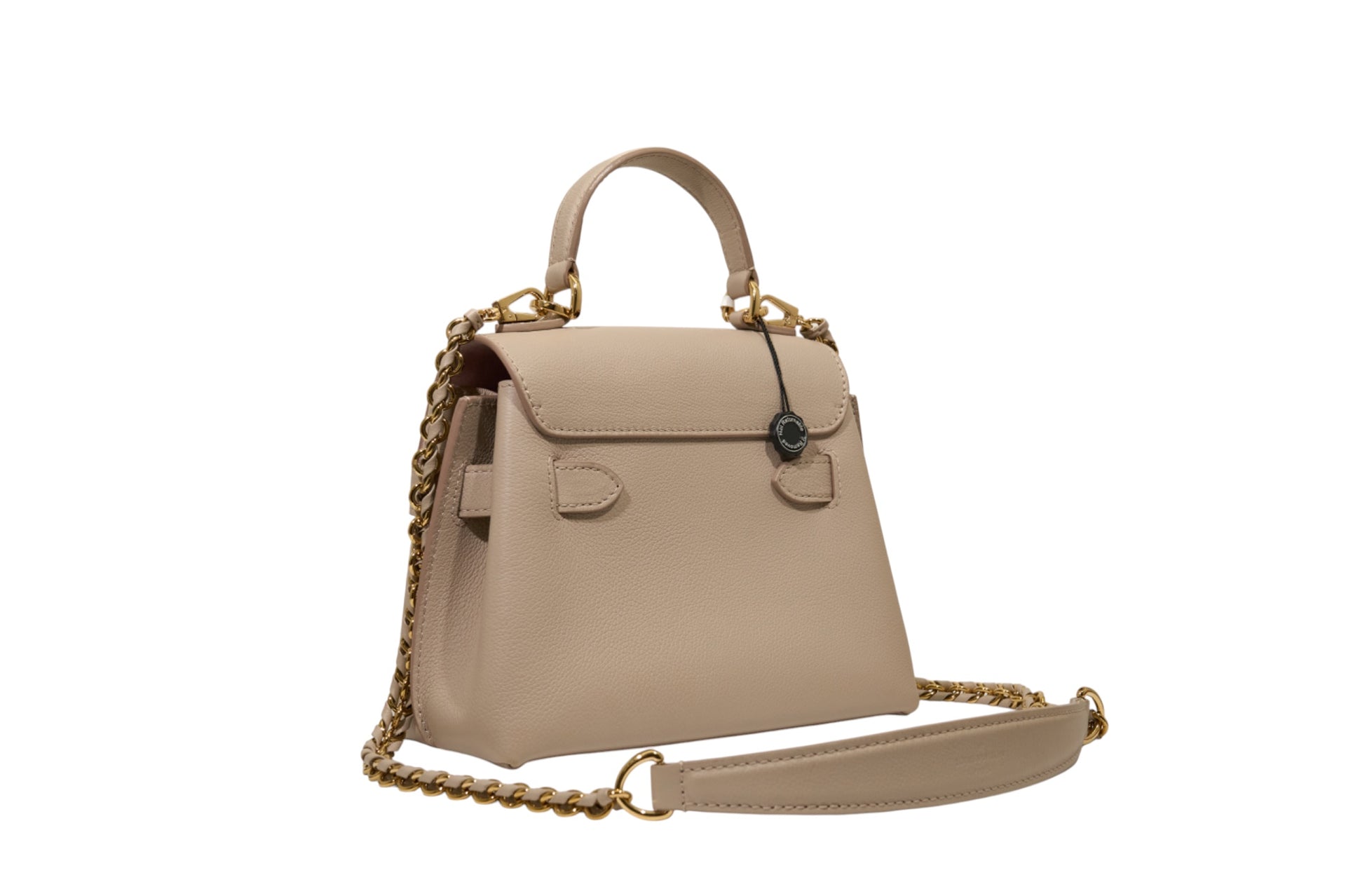 Louis Vuitton Lock Me Ever Mini Greige