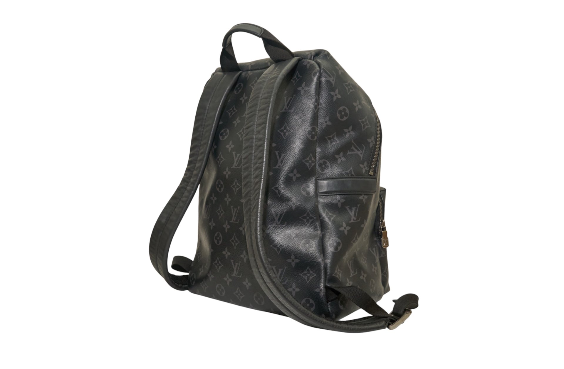 Louis Vuitton Discovery Backpack PM Monogram Eclipse