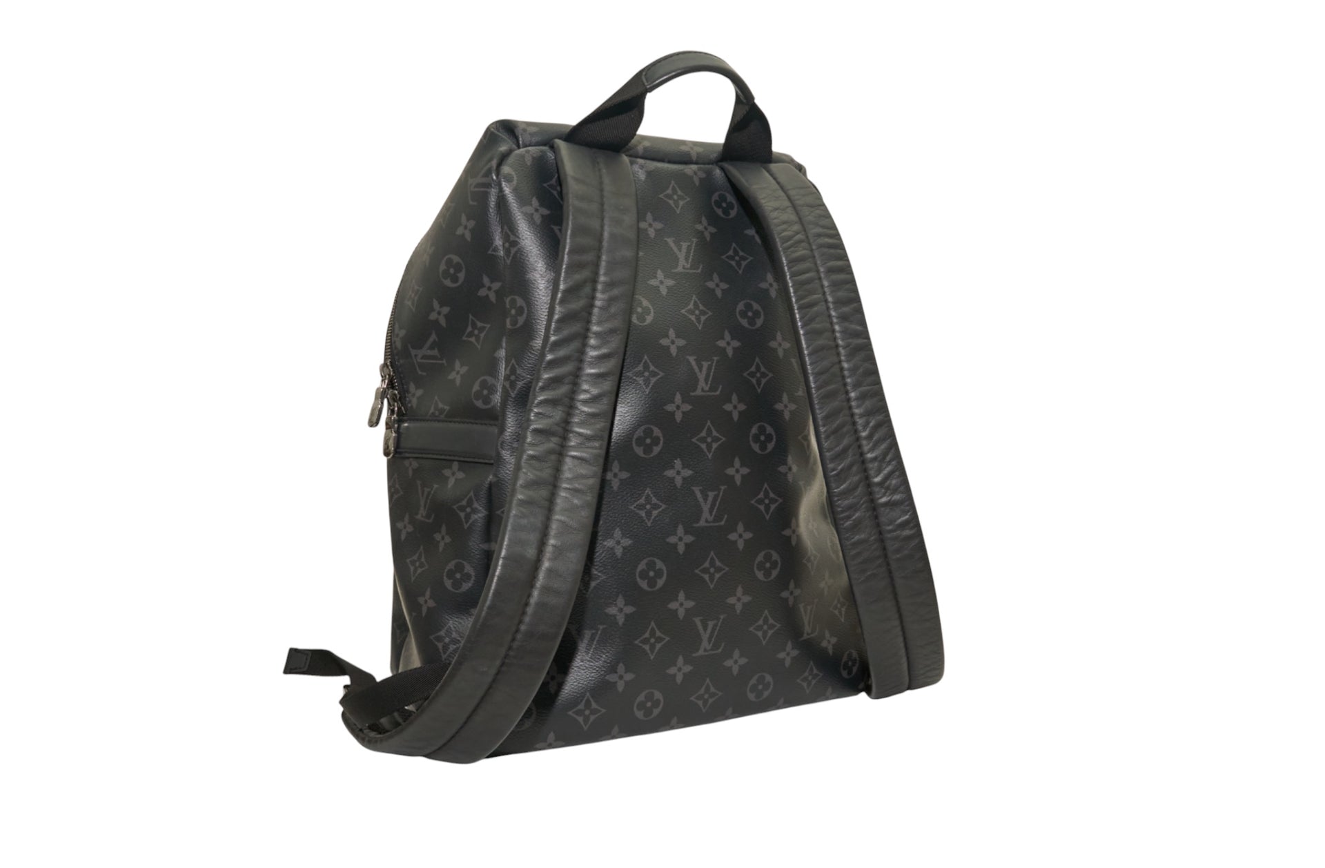 Louis Vuitton Discovery Backpack PM Monogram Eclipse