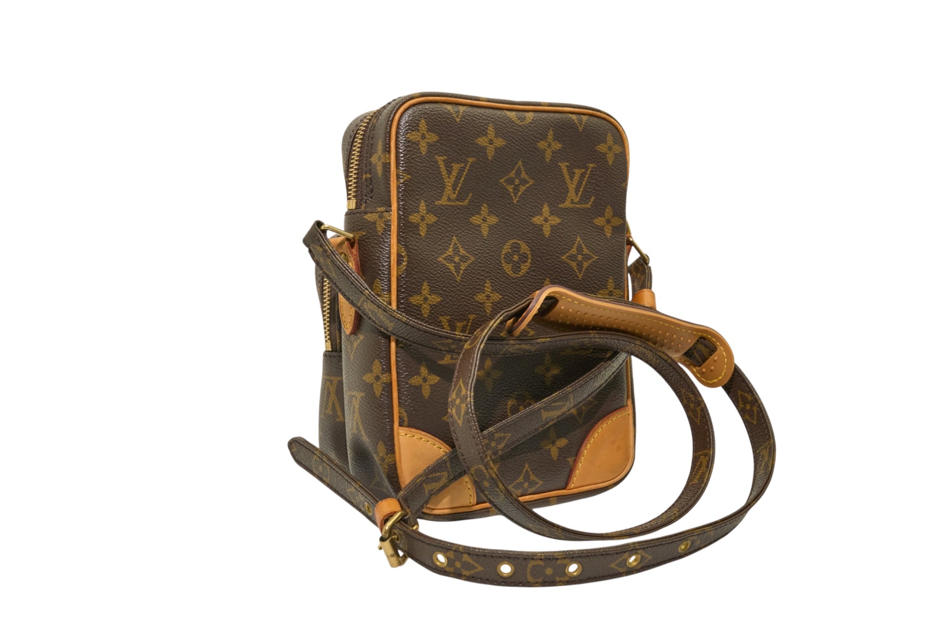 Louis Vuitton Amazone 15 Monogram